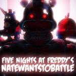 album image The Finale (FNaF 1, 2, 3, 4 Song) Five Nights at Freddy's