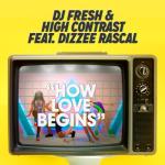 album image How Love Begins How Love Begins (feat. Dizzee Rascal) [Hardcore Will Never Die Edit] - Single