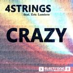 album image Crazy (Radio Mix) Crazy (feat. Eric Lumiere) - EP