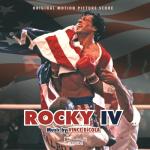 album image War (OST Рокки 4) Rocky IV (Original Motion Picture Score)