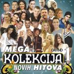 album image Biseri i svila (2016) Mega Kolekcija Novih Hitova 1