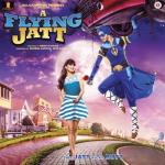 album image A Flying Jat A Flying Jatt (Original Motion Picture Soundtrack) - EP