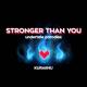 Kuraiinu - Stronger Than You (Sans Response) [feat. Xayr]