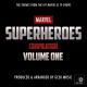 Geek Music - Marvel Studios 2016 Fanfare