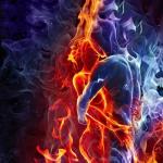 album image I See Fire RemixCover Ik Zie Vuur - Single