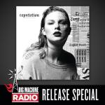 album image Don't Blame Me reputation (Big Machine Radio Release Special)