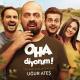 Ugur Ates ft. Firat Sobutay, Melih Abuaf & Alper Rende - Anne Terligi [OST Oha Diyorum] (BRB)