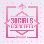 album image Rumor PRODUCE 48 - 30 Girls 6 Concepts - EP