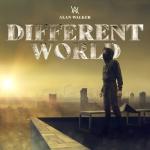 album image Different World Different World (feat. CORSAK) - Single
