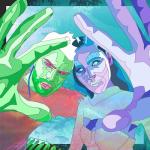 album image Purple Hat (Rude Boy Remix) DANCING ON THE PEOPLE - EP