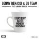 Benny Benassi & BB Team - Everybody Hates Monday Mornings (feat. Canguro English)