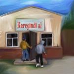 album image Керегинди ал Keregindi Al (feat. Taspay) - Single