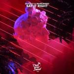 album image Say It Right Say It Right - Single