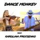 Неизвестен - "Super DANCE MONKEY" - Daniele Vitale Sax & Karoli