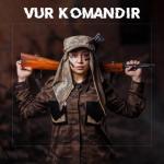 album image Damla - Vur Komandir