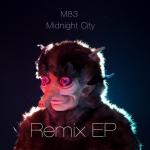 album image mdnight city (big black delta remix) Midnight City (Remix EP) - EP