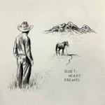 album image Traveling Man Quiet, Heavy Dreams - EP