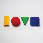 album image I Won't Give Up Love Is a Four Letter Word