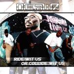 album image Black Rain Ride Wit Us or Collide Wit Us