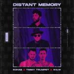 album image R3HAB, Timmy Trumpet, W&W - Distant Memory www.radiorecord.ru Distant Memory - Single