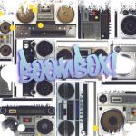 album image Binary Lovers Boombox
