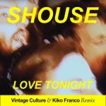 album image Love Tonight Love Tonight (Vintage Culture & Kiko Franco Remix) - Single