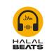 Halal Beats - London Akh (Vocals & Drum)