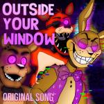 album image "Outside Your Window" Outside Your Window - Single