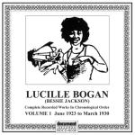 album image Coffee Grindin' Blues Lucille Bogan (Bessie Jackson), Vol. 1 (1923-1930)