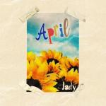 album image APRIL April - Single