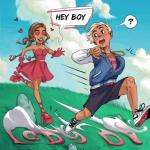 album image Hey Boy рингтон @ringtoneclip Hey Boy - Single