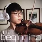album image Canon Rock (Violin Cover) The Beginning