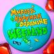 Madonna Vs Mufasa & Hyperman & Dopamine - Holiday Vs Weekend (Mixed By Cheekykeefy)