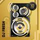 29 место - DJ Fresh - Gold Dust (Marten Hørger Remix) www.radiorecord.ru