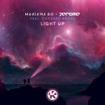 album image Mariana BO & Jerome feat. Crooked Bangs Light Up (feat. Crooked Bangs) - Single