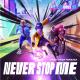 ft. Tkay Maidza - Never Stop Me