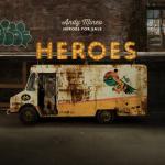 album image The Saints Featuring KB & Trip Lee Heroes for Sale