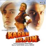 album image Jaati Hoon Main (From "Karan Arjun") Karan Arjun (Original Motion Picture Soundtrack)