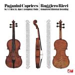 album image (1802) 24 Caprices for Solo Violin, Op. 1 (No. 24 in A Minor) 