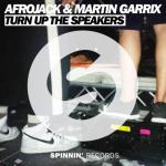 album image Turn up the speakers (Martin Garrix Mash) (Lan rework) Turn Up the Speakers - Single
