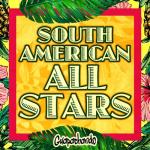 album image Cumbia sobre el mar South American All Stars (Guapachando)
