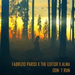 album image Don't Run Don't Run - Single