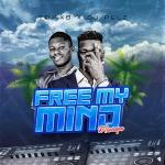 poster Ayra Starr FREE MY MIND (Mixtape)