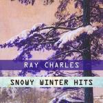 poster Lonely Avenue Snowy Winter Hits