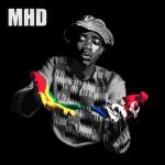album image Maman j’ai mal MHD