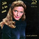 poster Blue Moon Julie Is Her Name, Vol. 2