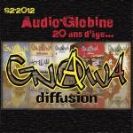 poster Douga douga Audio-Globine : 20 ans d'âge