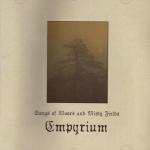 poster Ode to Melancholy Songs of Moors and Misty Fields