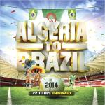 poster Joséphine (feat. Hanane) Algeria to Brazil (22 titres originaux)