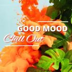 poster Chill Lounge Music Playlist Good Mood Chill Out: Chill Lounge Music Playlist to Improve Vitality, Emotional & Physical Health